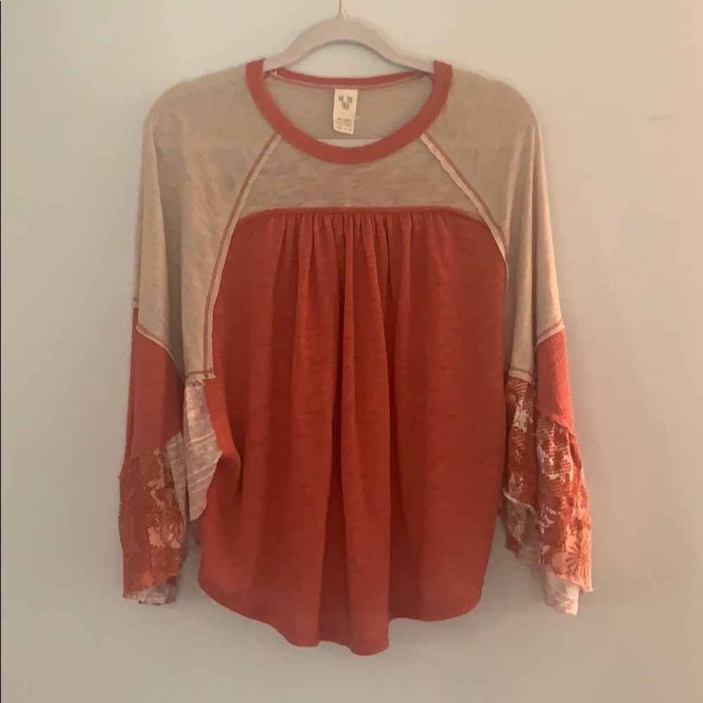 Free People shirt